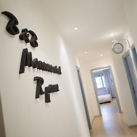 B&B Monumental Rhome Рим Экстерьер фото