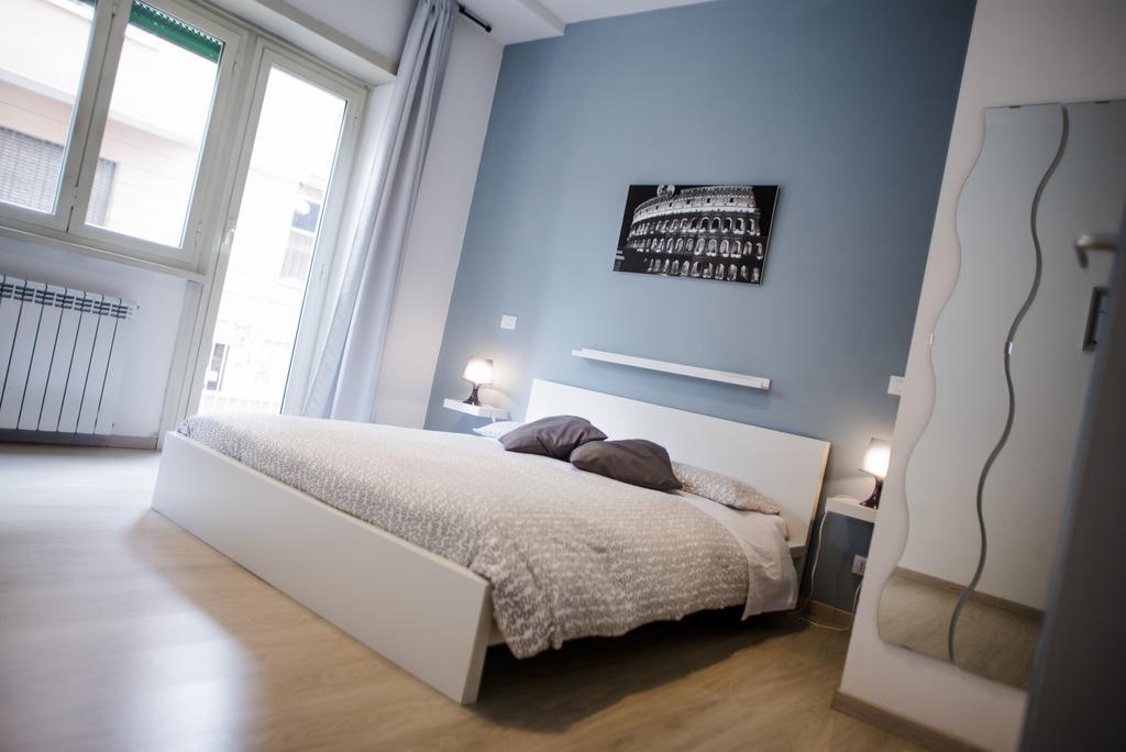 B&B Monumental Rhome Рим Экстерьер фото