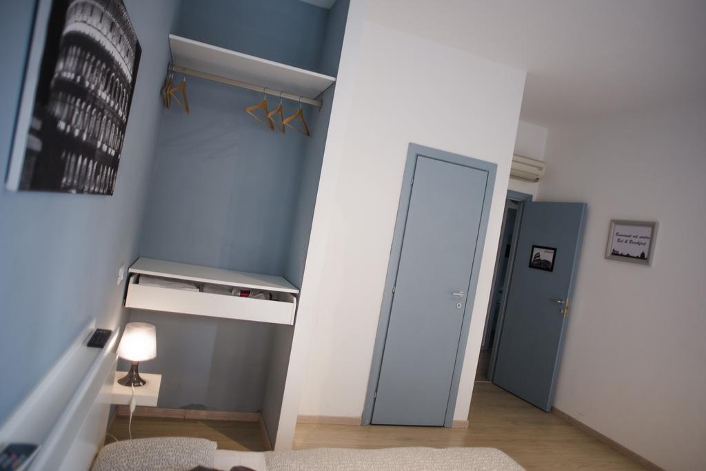B&B Monumental Rhome Рим Экстерьер фото
