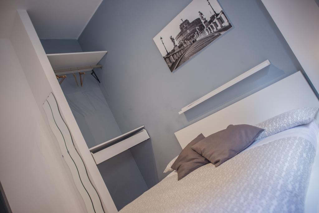 B&B Monumental Rhome Рим Экстерьер фото